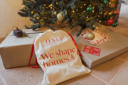 Kit Mantel Rosso + Regalo