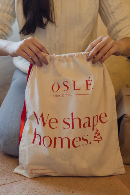 Kit Mantel Rosso + Regalo