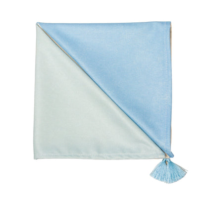 Set servilletas Duo Aqua