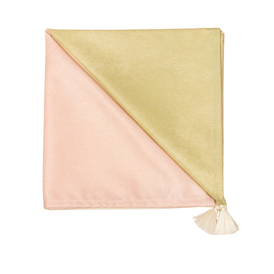 Set servilletas Duo Pistacho