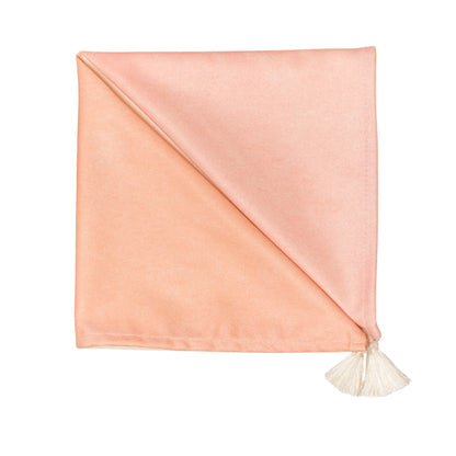 Set servilletas Duo Rosa