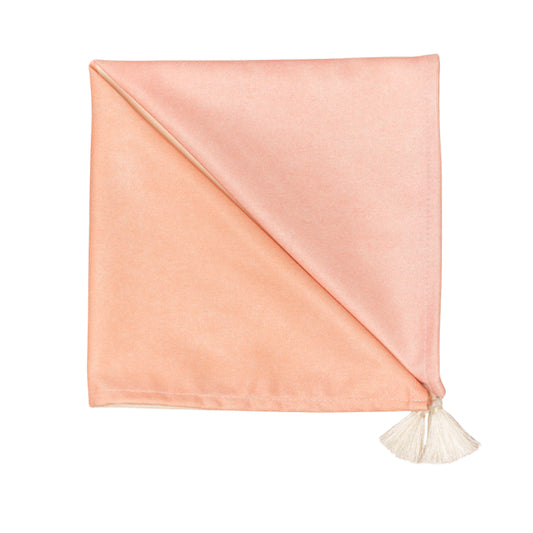 Set servilletas Duo Rosa