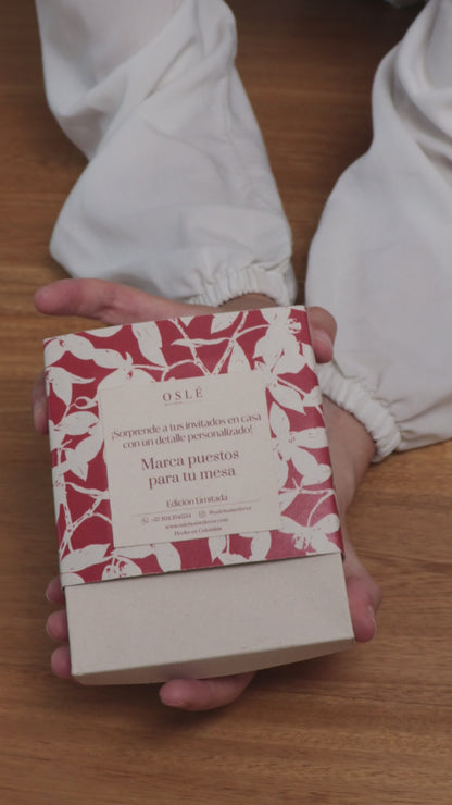 Marca puestos Everleaf