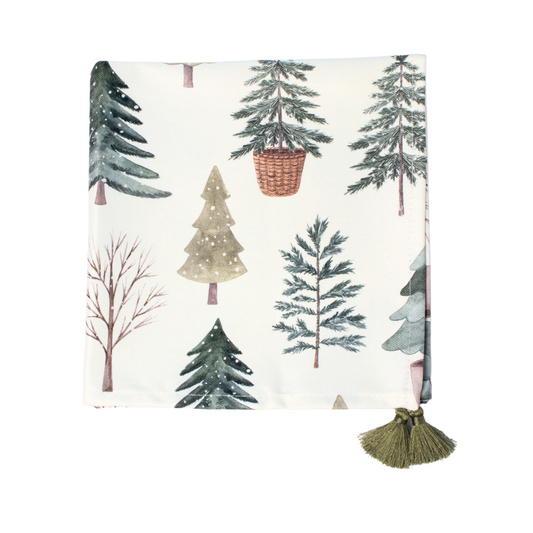 Set servilletas Winter
