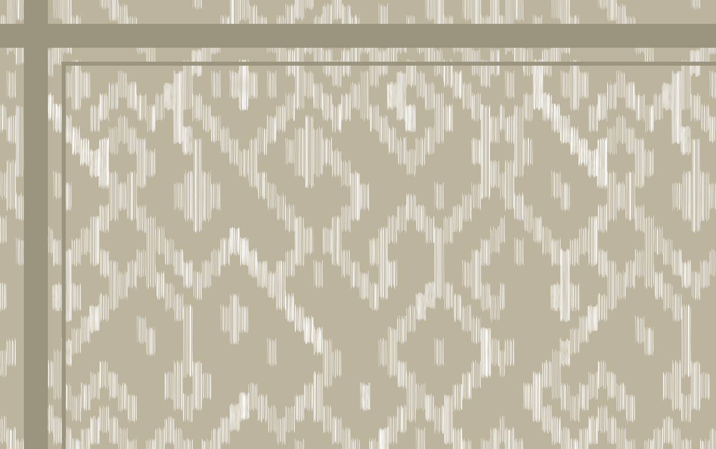 Mantel Cala beige