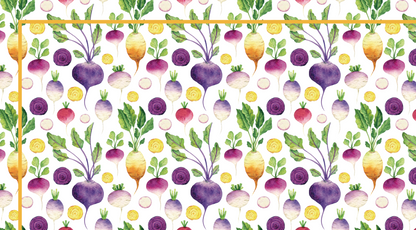 Mantel Radish