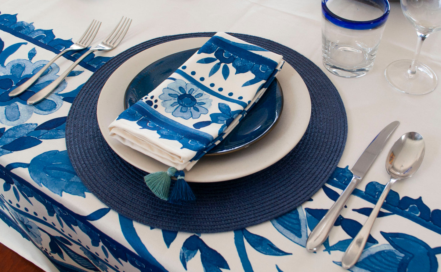 Set servilletas Capri