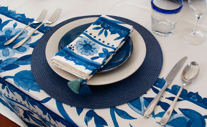 Set servilletas Capri