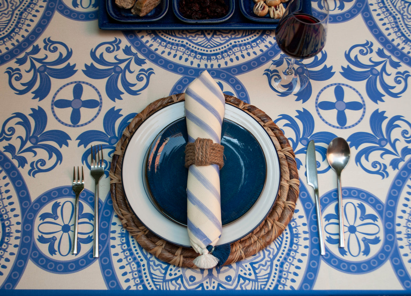 Set servilletas Cadaqués