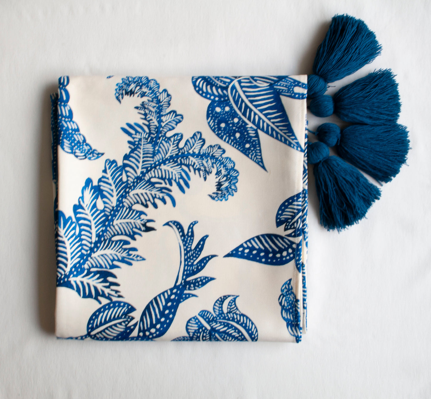 Mantel Costa blu