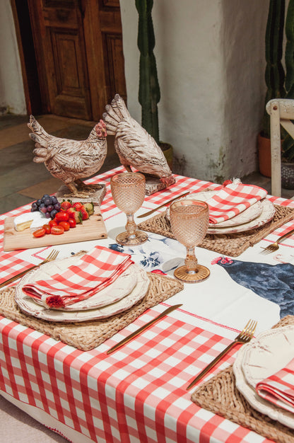 Mantel Rooster