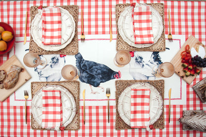 Mantel Rooster