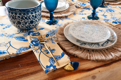 Set servilletas Wildflower
