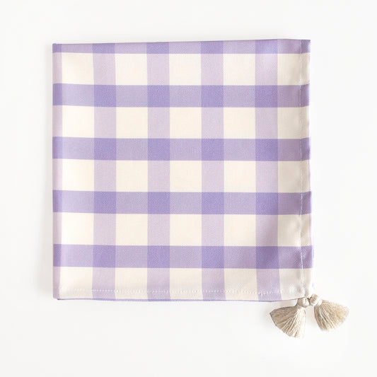 Set servilletas Lavender