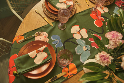 Set servilletas Blossom