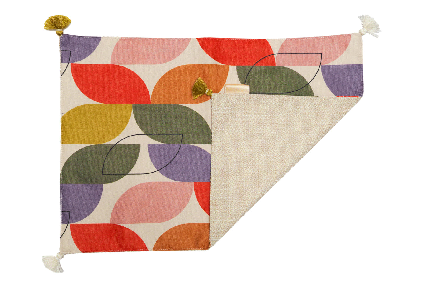 Set individuales Chromatic