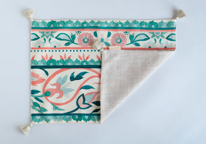 Set individuales Aqua