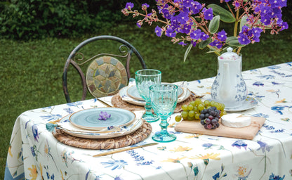 Mantel Violette