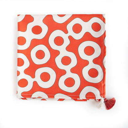 Set servilletas Tangerine