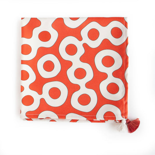 Set servilletas Tangerine