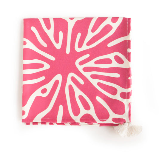 Set servilletas Raspberry