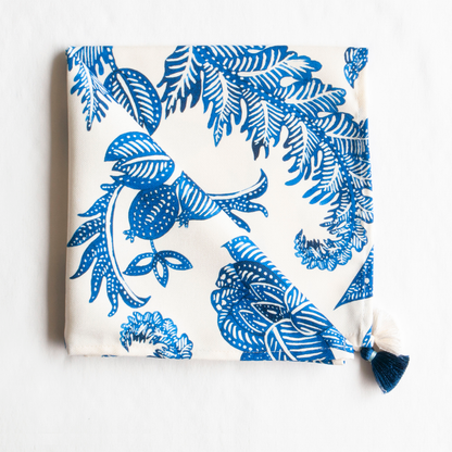 Set servilletas Costa blu