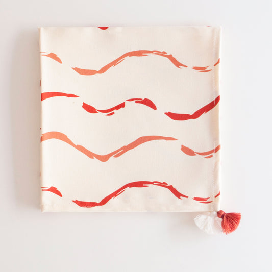 Set servilletas Coral