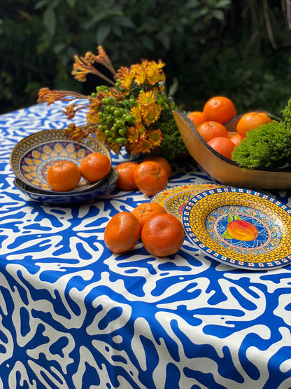 Mantel Navy