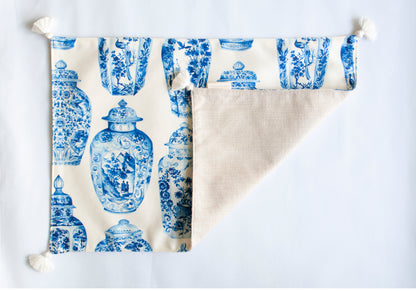 Set individuales Ming