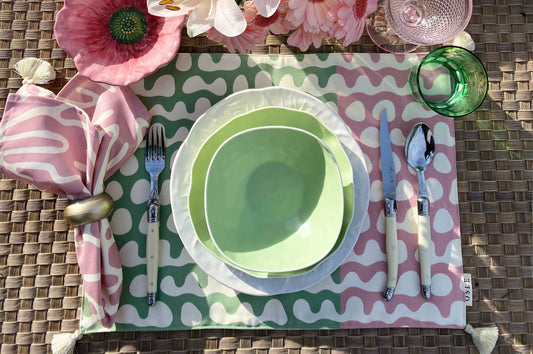 Set individuales Mint