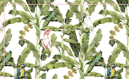 Mantel Amazonas